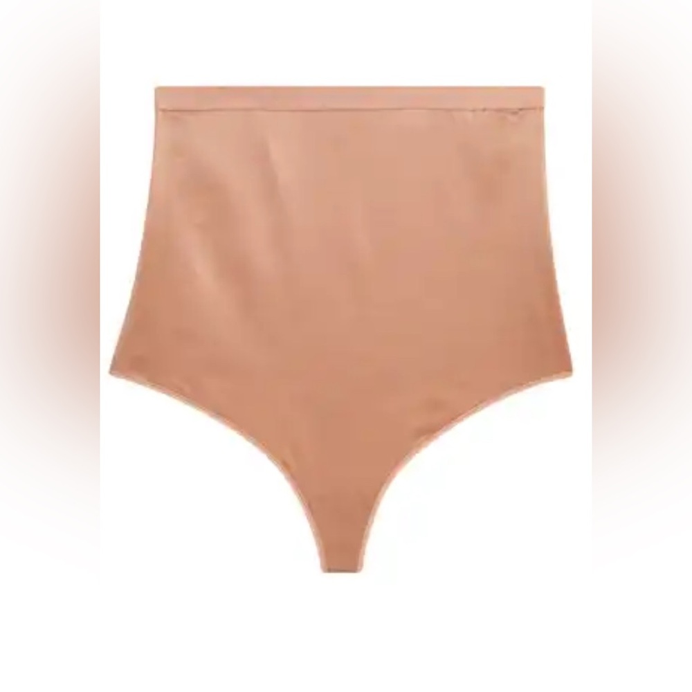 Skims High Waist Thong Shapeware NWT